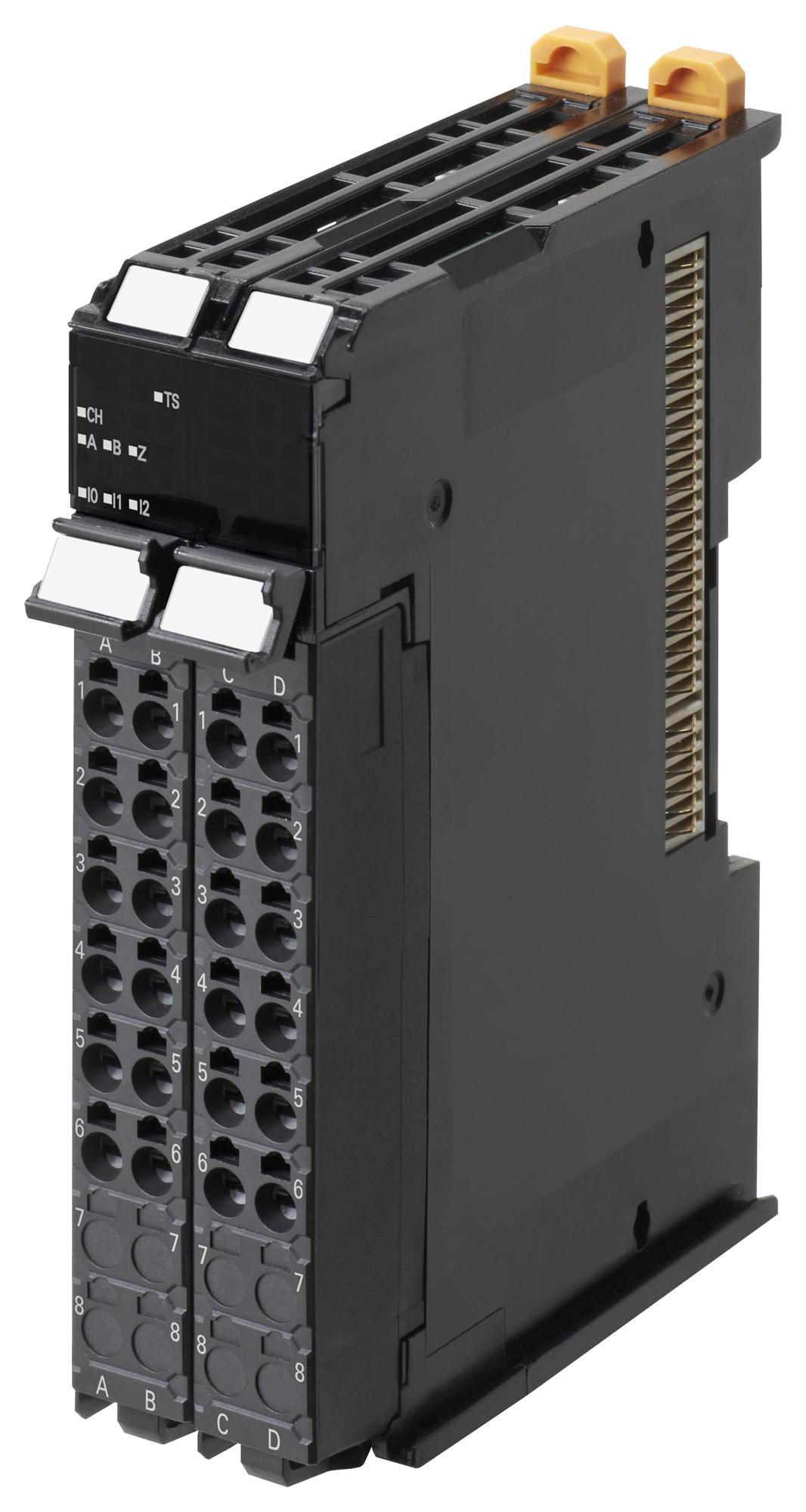 NX-EC0132 I/O MODULES OMRON