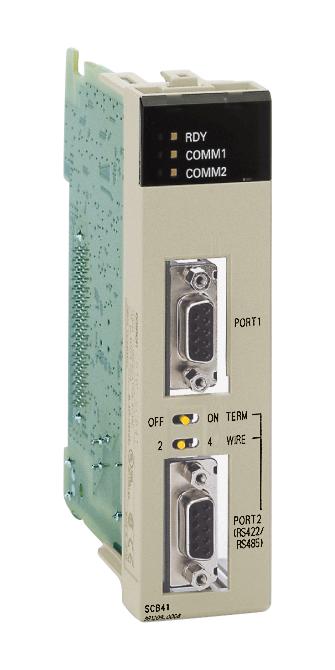 CS1W-SCB41-V1 I/O MODULE BOARDS OMRON