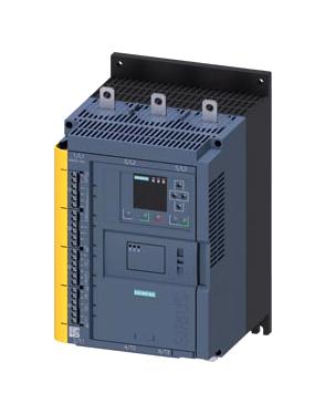 3RW5535-6HF14 MOTOR STARTER CONTROLLER SIEMENS