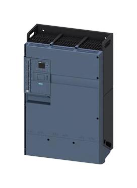 3RW5554-2HA04 MOTOR STARTER CONTROLLER SIEMENS