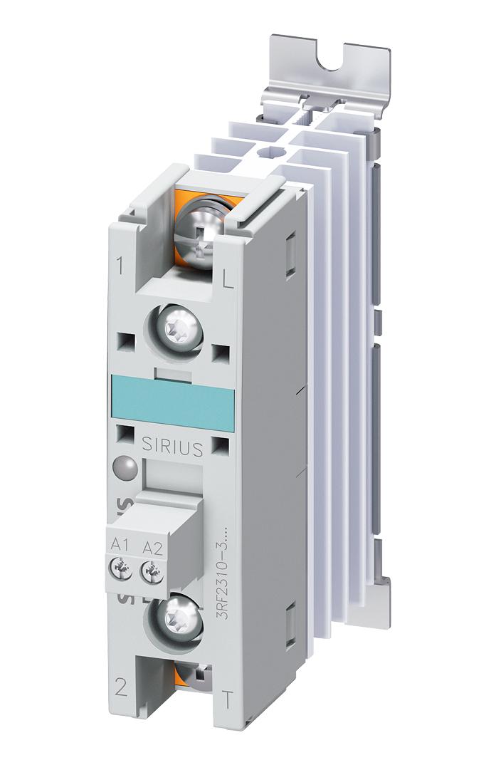 3RF2310-3AA24 SOLID STATE RELAYS SIEMENS