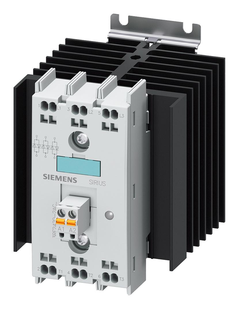 3RF2420-2AC55 SOLID STATE RELAYS SIEMENS