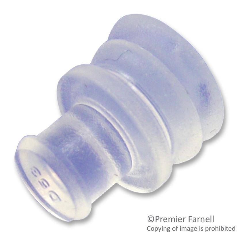 828922-1 CAVITY PLUG, 2.54MM PIN CONNECTOR SYSTEM AMP - TE CONNECTIVITY