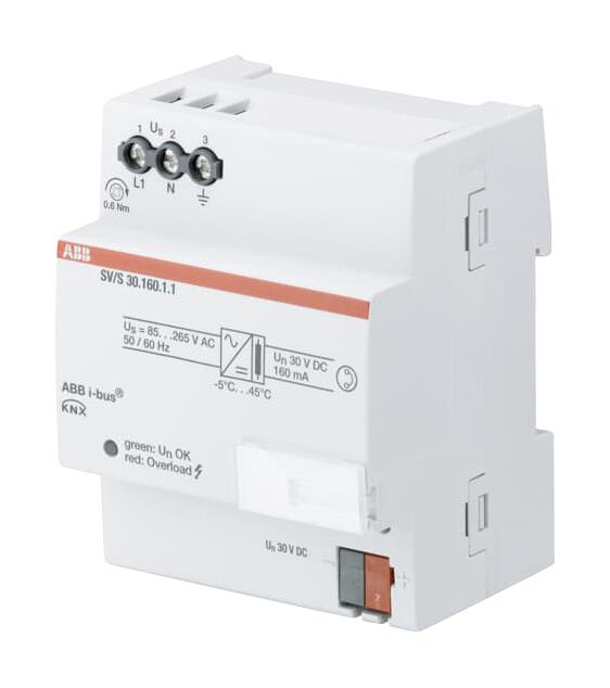 2CDG110144R0011 POWER SUPPLY, AC-DC, 30V, 0.16A ABB