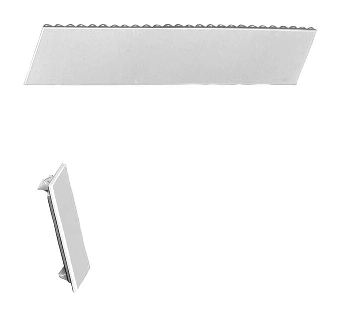 GHS2701913R0002 SZ-BP2 BLANKING PLATE 1 MODULE ABB