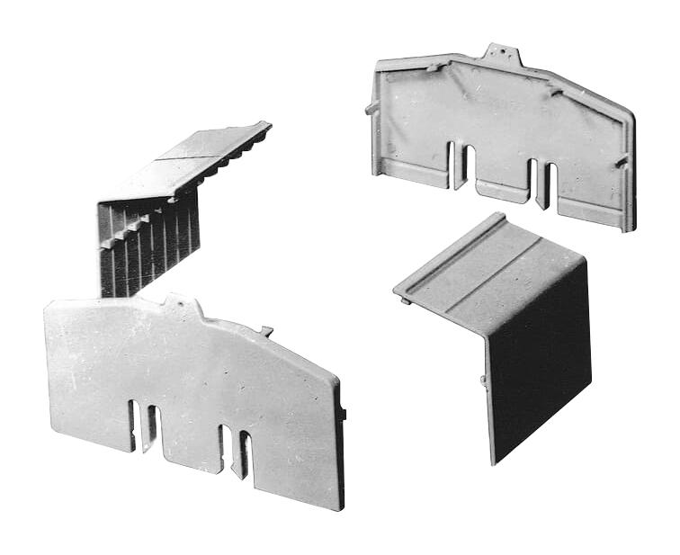 GHS2101934R0001 KA27S END KA27S END COVERS ABB