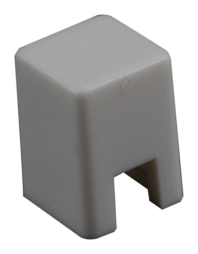 B32-1060 TACTILE SWITCH CAP, WHITE OMRON