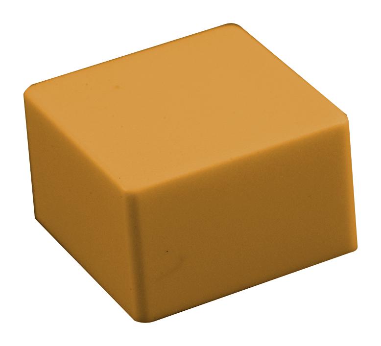 B32-1320 TACTILE SWITCH CAP, ORANGE OMRON