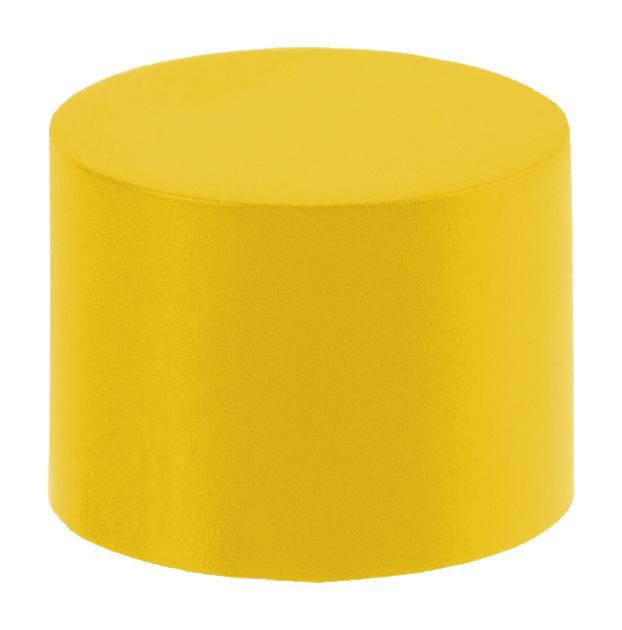 B32-1630 TACTILE SWITCH CAP, YELLOW OMRON
