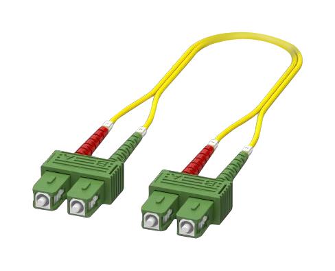 1115544 FIBRE CABLE, SC DUPLEX-SC DUPLEX, SM, 1M PHOENIX CONTACT