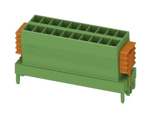 CDDC 1,5/11-PV-3,5 TERM BLOCK, PCB DIRECT PLUG, 11POS, 8A PHOENIX CONTACT