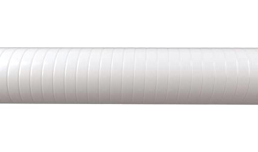 SAMHL2010M CONDUIT, GS, PLASTIC, 20MM, WHITE ABB - ADAPTAFLEX