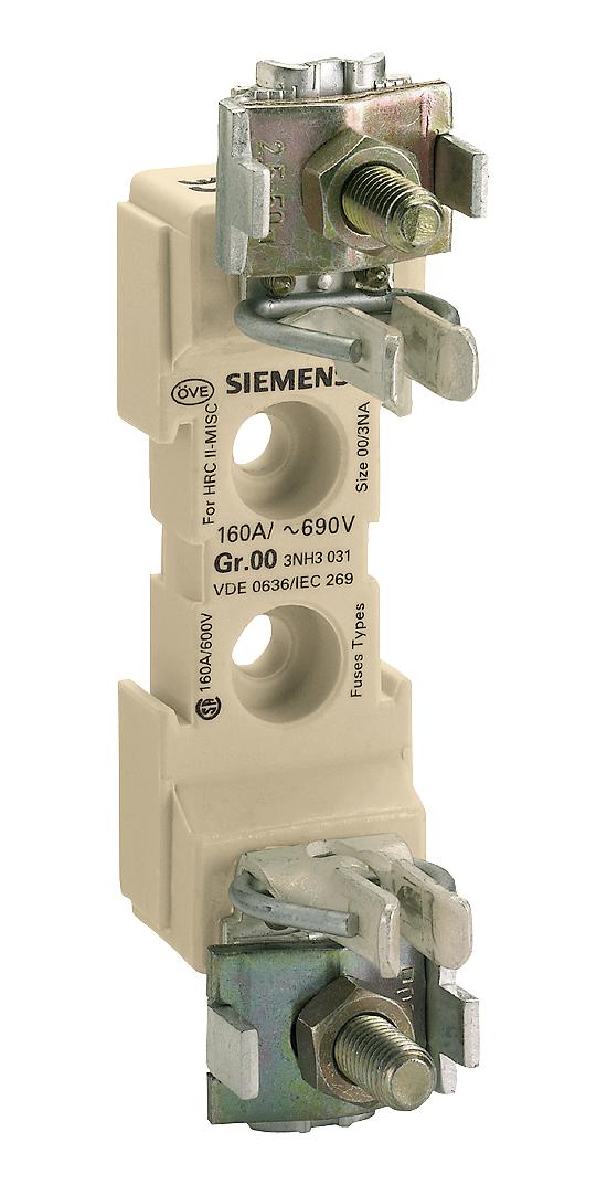 3NH3031 FUSEHOLDERS SIEMENS