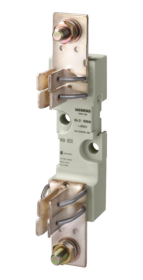 3NH3430 FUSEHOLDERS SIEMENS