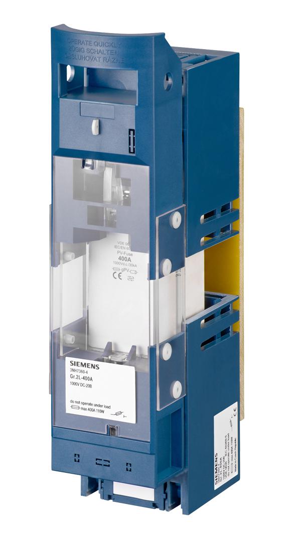 3NH7361-4 FUSEHOLDERS SIEMENS