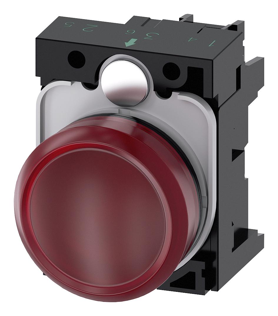 3SU1103-6AA20-1AA0 PANEL INDICATORS SIEMENS