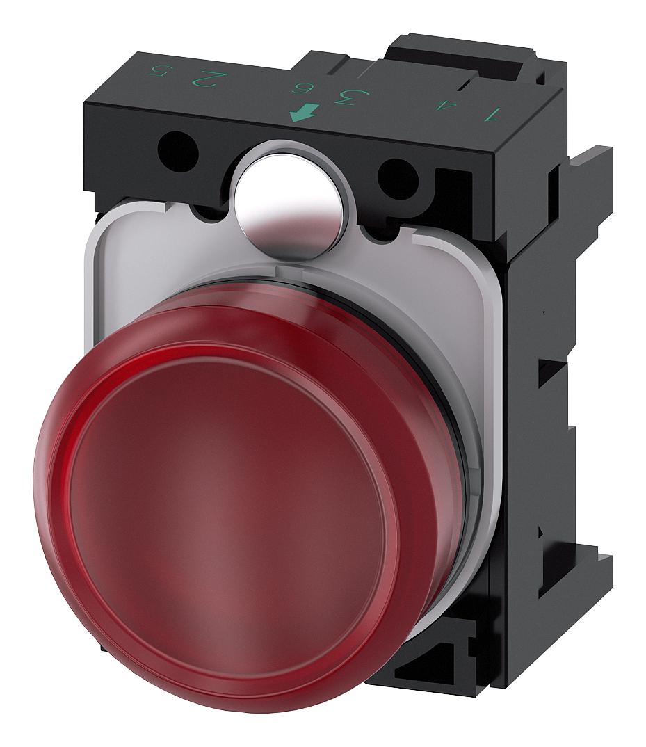 3SU1103-6AA20-3AA0 PANEL INDICATORS SIEMENS