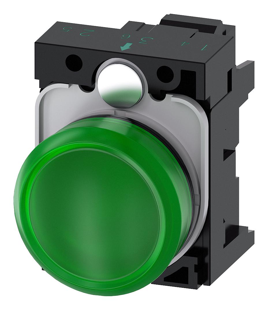 3SU1106-6AA40-3AA0 PANEL INDICATORS SIEMENS