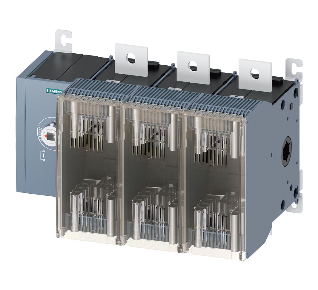 3KF5380-4LF11 FUSED SWITCHES SIEMENS