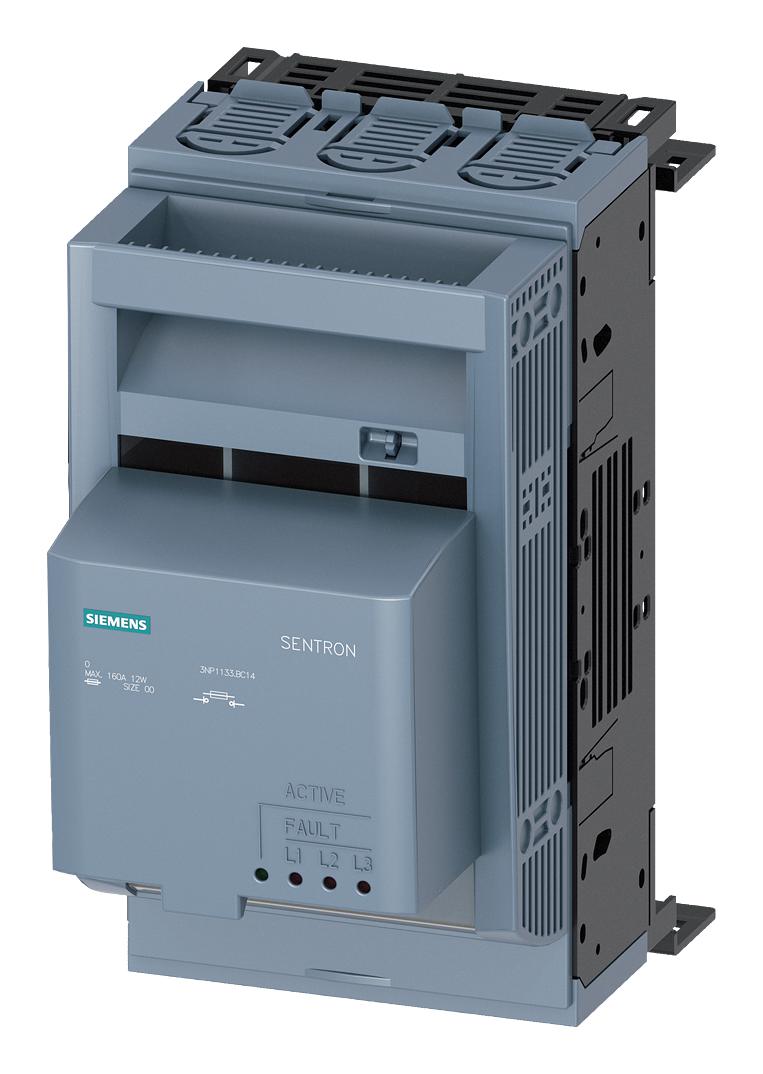 3NP1133-1BC14 FUSED SWITCHES SIEMENS