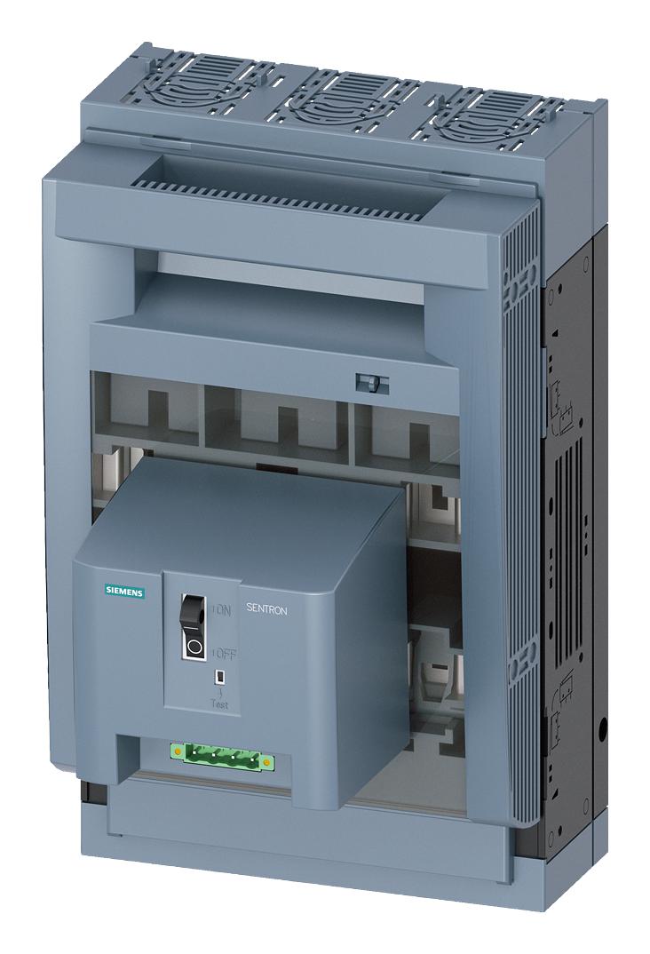 3NP1143-1DA21 FUSED SWITCHES SIEMENS