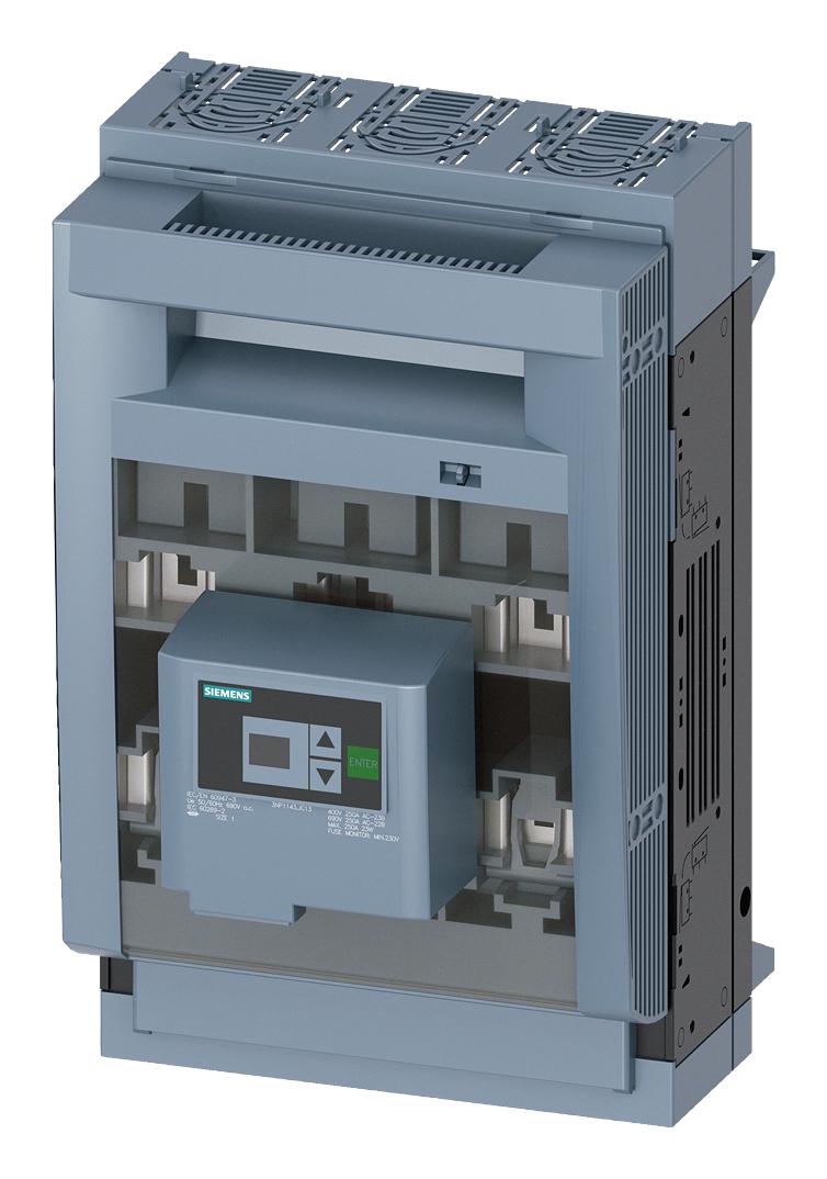 3NP1143-1JC13 FUSED SWITCHES SIEMENS