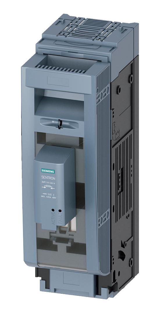 3NP1161-1DA14 FUSED SWITCHES SIEMENS