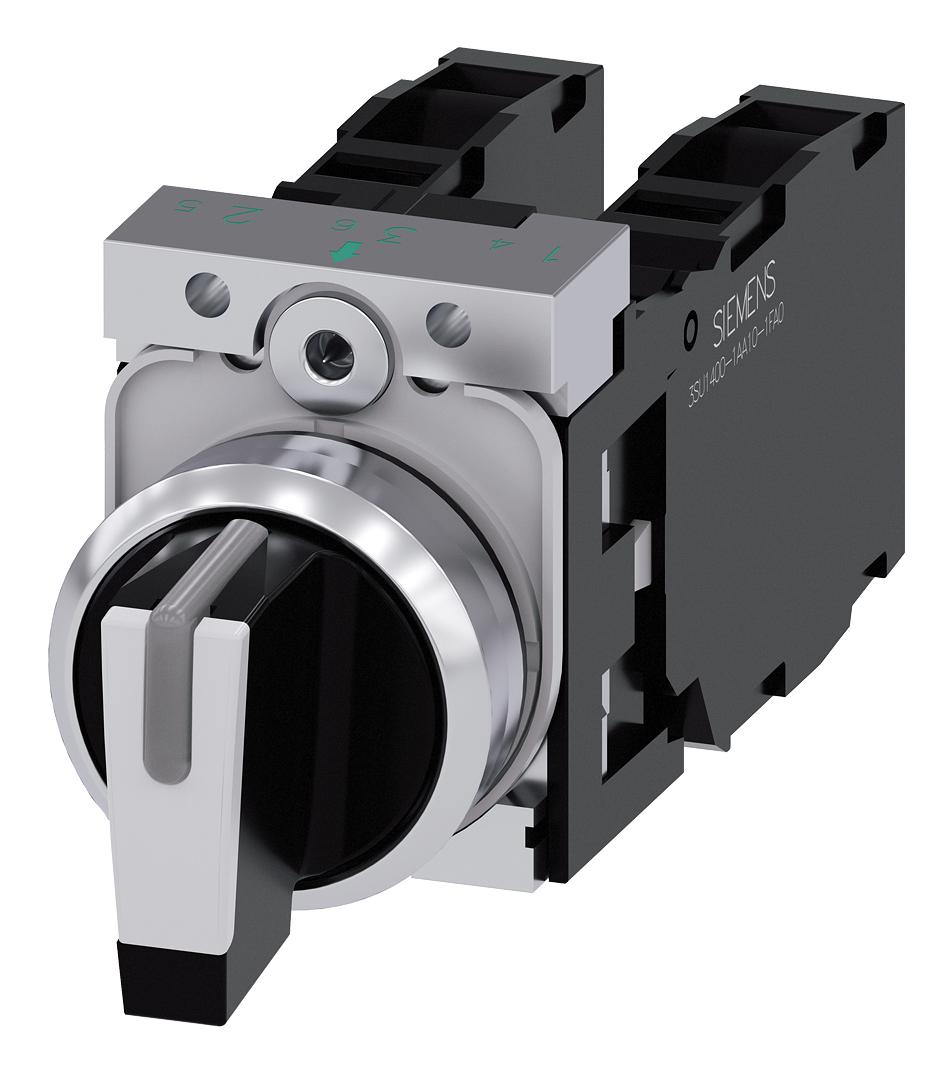 3SU1150-2BM60-1LA0 VOLTAGE SELECTOR SWITCHES SIEMENS