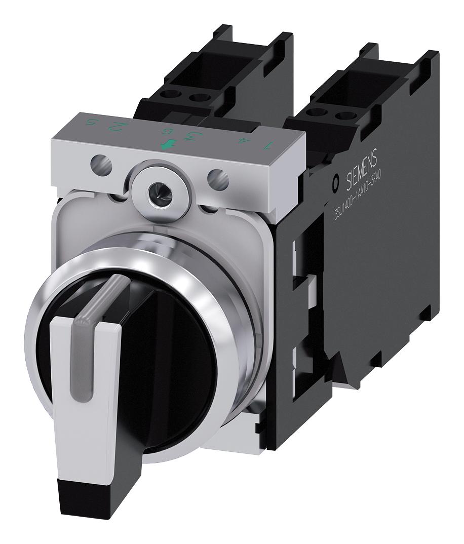 3SU1150-2BM60-3LA0 VOLTAGE SELECTOR SWITCHES SIEMENS