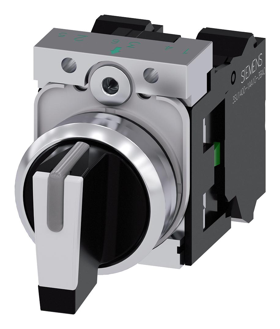 3SU1150-2BL60-3NA0 VOLTAGE SELECTOR SWITCHES SIEMENS