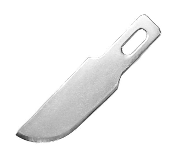 PKN1710 CURVED BLADE SET, #10, 5PC, CRAFT, PK5 SHESTO