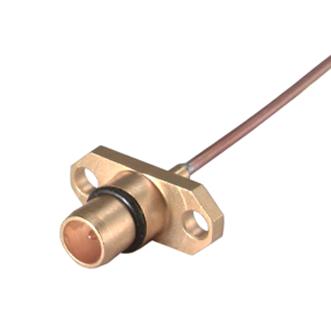 15_BMA-50-1-15/111_NE RF COAX CONN, BMA PLUG, 50 OHM, CABLE HUBER+SUHNER