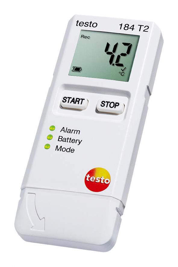 0572 1842 USB DATA LOGGER, TEMPERATURE TESTO