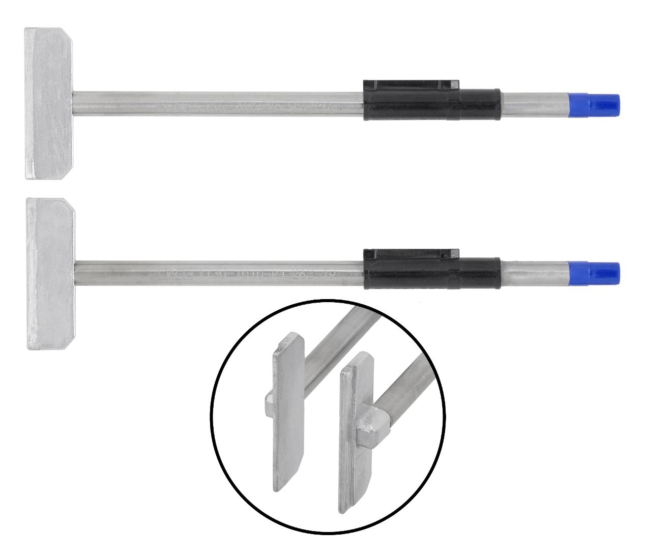 1130-1010-P1 DESOLDERING TIP, THERMAL TWEEZER, 28MM PACE