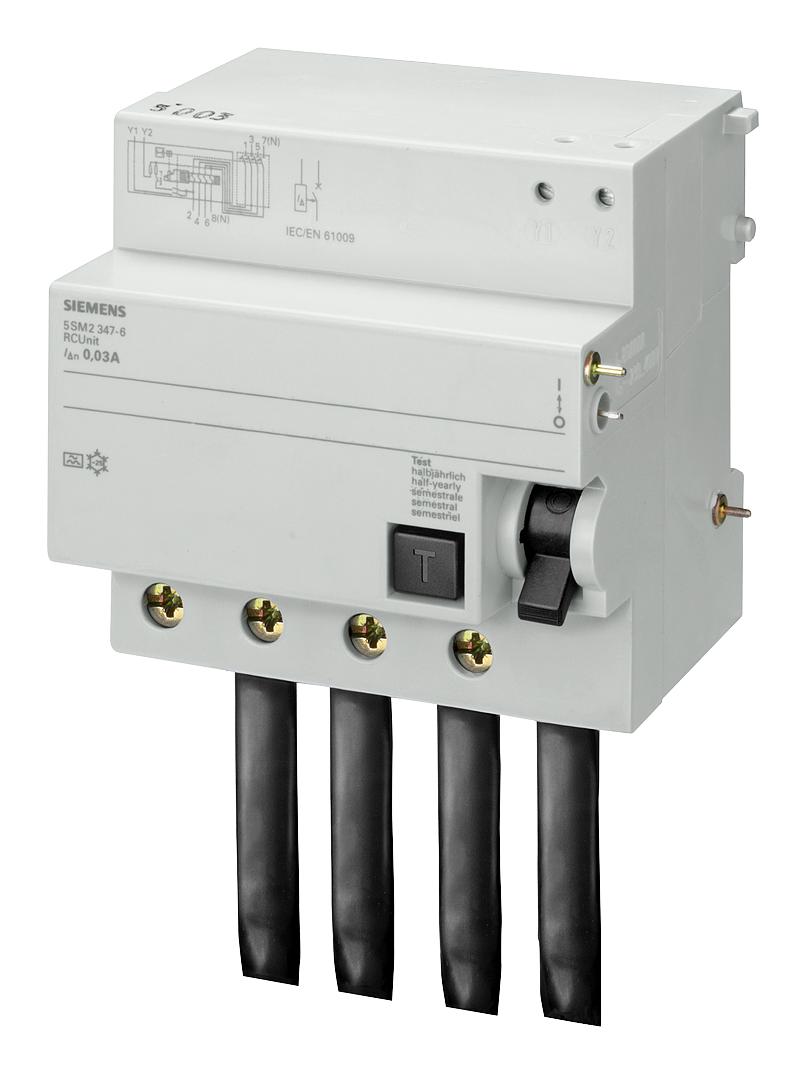 5SM2647-0 CIRCUIT BREAKER ACCESSORIES SIEMENS