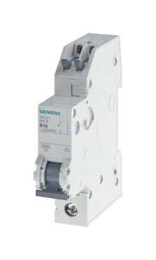 5SJ6116-7KS RCBO, RCD, GFCI, AFDD CIRCUIT BREAKERS SIEMENS