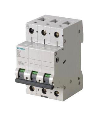 5SL4315-8 RCBO, RCD, GFCI, AFDD CIRCUIT BREAKERS SIEMENS