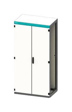 8MF1000-3BR5 19" FLOOR CABINETS SIEMENS