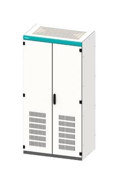 8MF1025-3BR4 19" FLOOR CABINETS SIEMENS