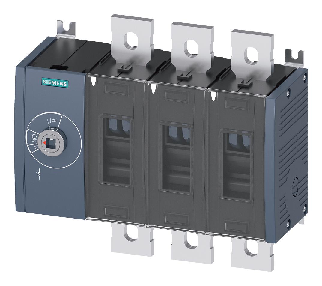 3KD5030-0QE10-0 ISOLATOR SIEMENS