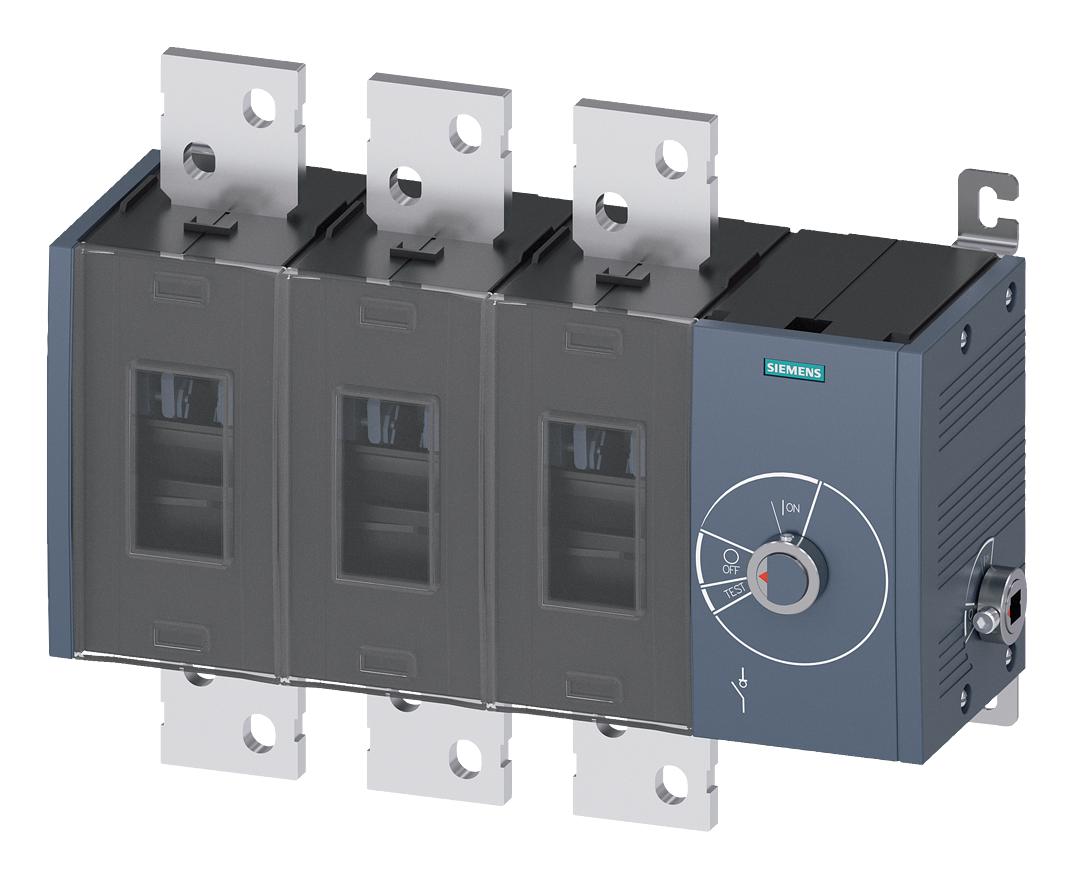 3KD5634-0RE40-0 ISOLATOR SIEMENS