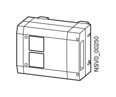 BVP:034269 CABLE MANAGEMENT SIEMENS