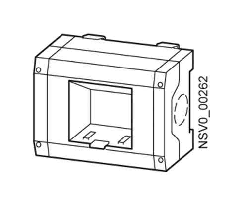 BVP:034286 CABLE MANAGEMENT SIEMENS