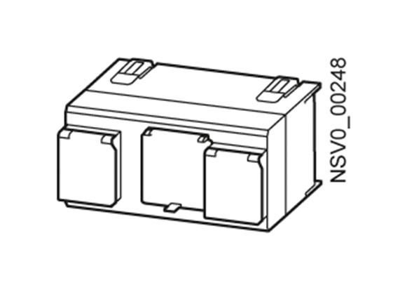 BVP:090168 CABLE MANAGEMENT SIEMENS