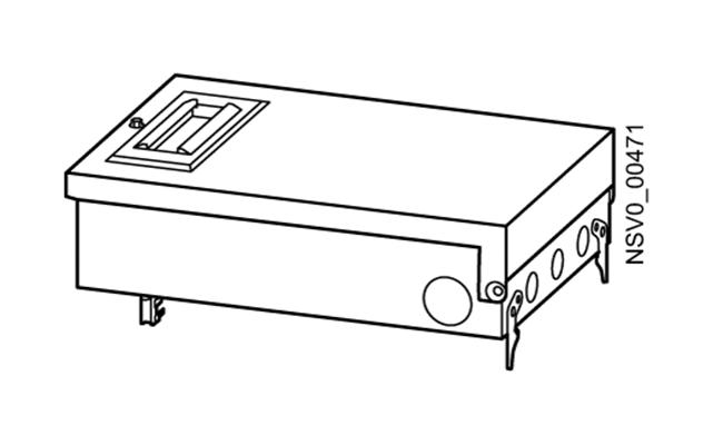 BVP:203162 CABLE MANAGEMENT SIEMENS