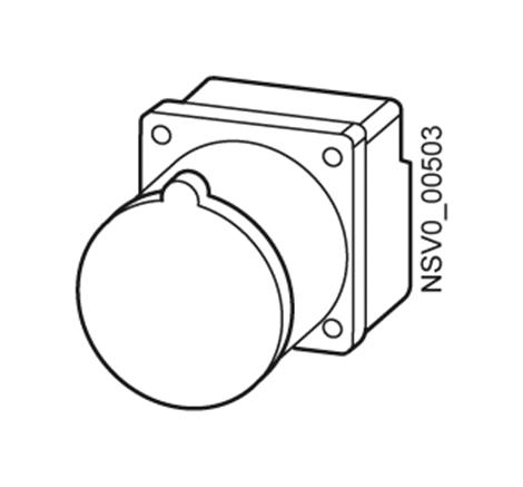 BVP:203254 CABLE MANAGEMENT SIEMENS