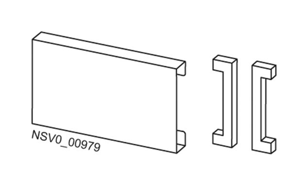 BVP:610362 CABLE MANAGEMENT SIEMENS