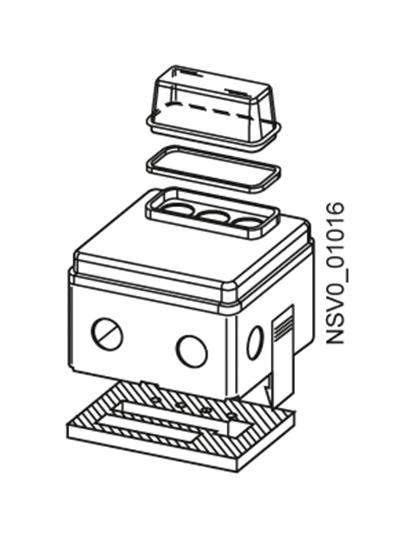 BVP:610373 CABLE MANAGEMENT SIEMENS