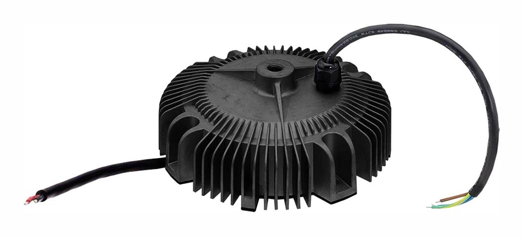 HBG-240-24A LED DRIVER, CONSTANT CURRENT/VOLT, 240W MEAN WELL