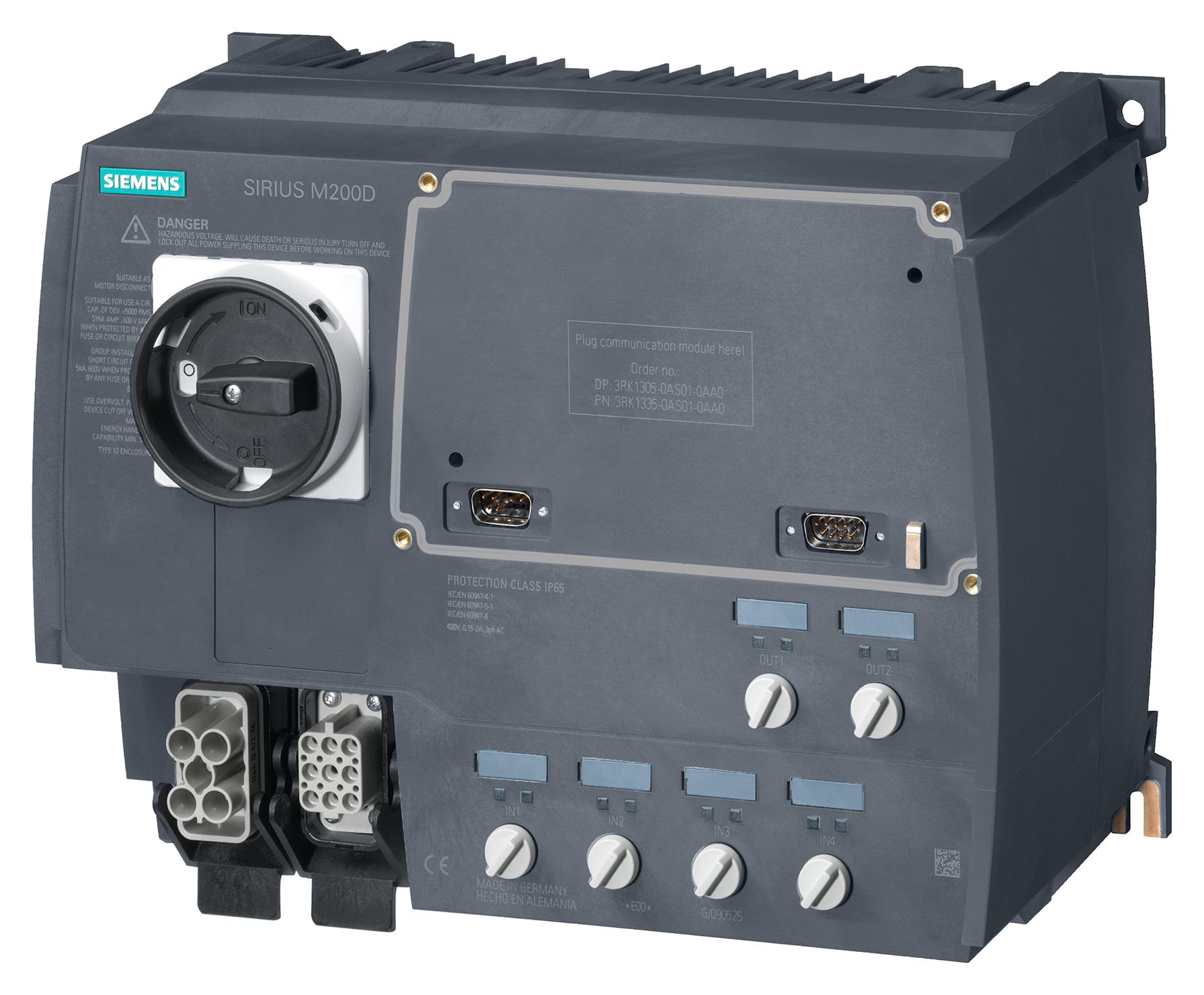 3RK1395-6KS71-0AD0 MOTOR STARTER SIEMENS